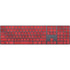Egypt Soccer Flag Magic Keyboard with Numeric Keypad Skin